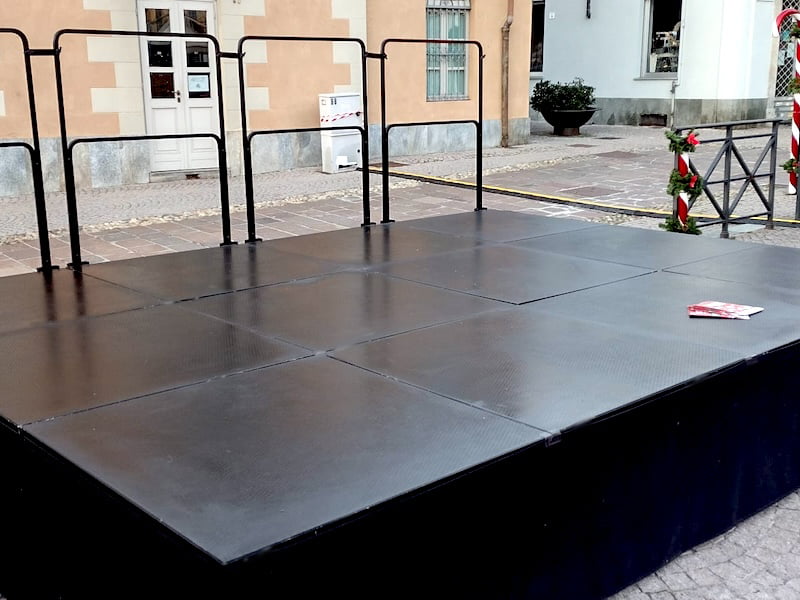 Servizi 11 maia group allestimenti pedane