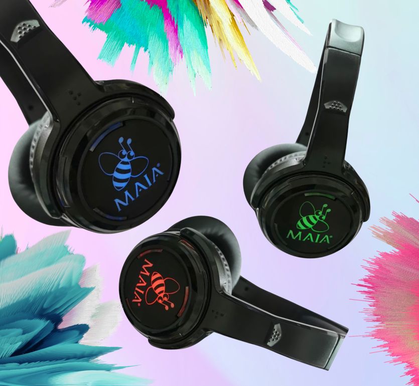 Servizi 4 NOLEGGIO CUFFIE PER SILENT DISCO