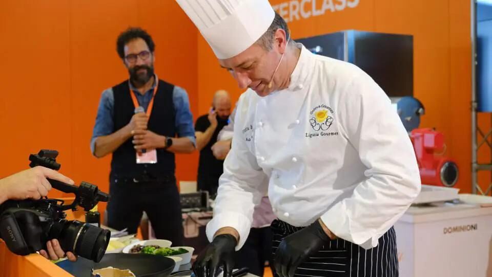 Ristoexpo Genova - Maia Group