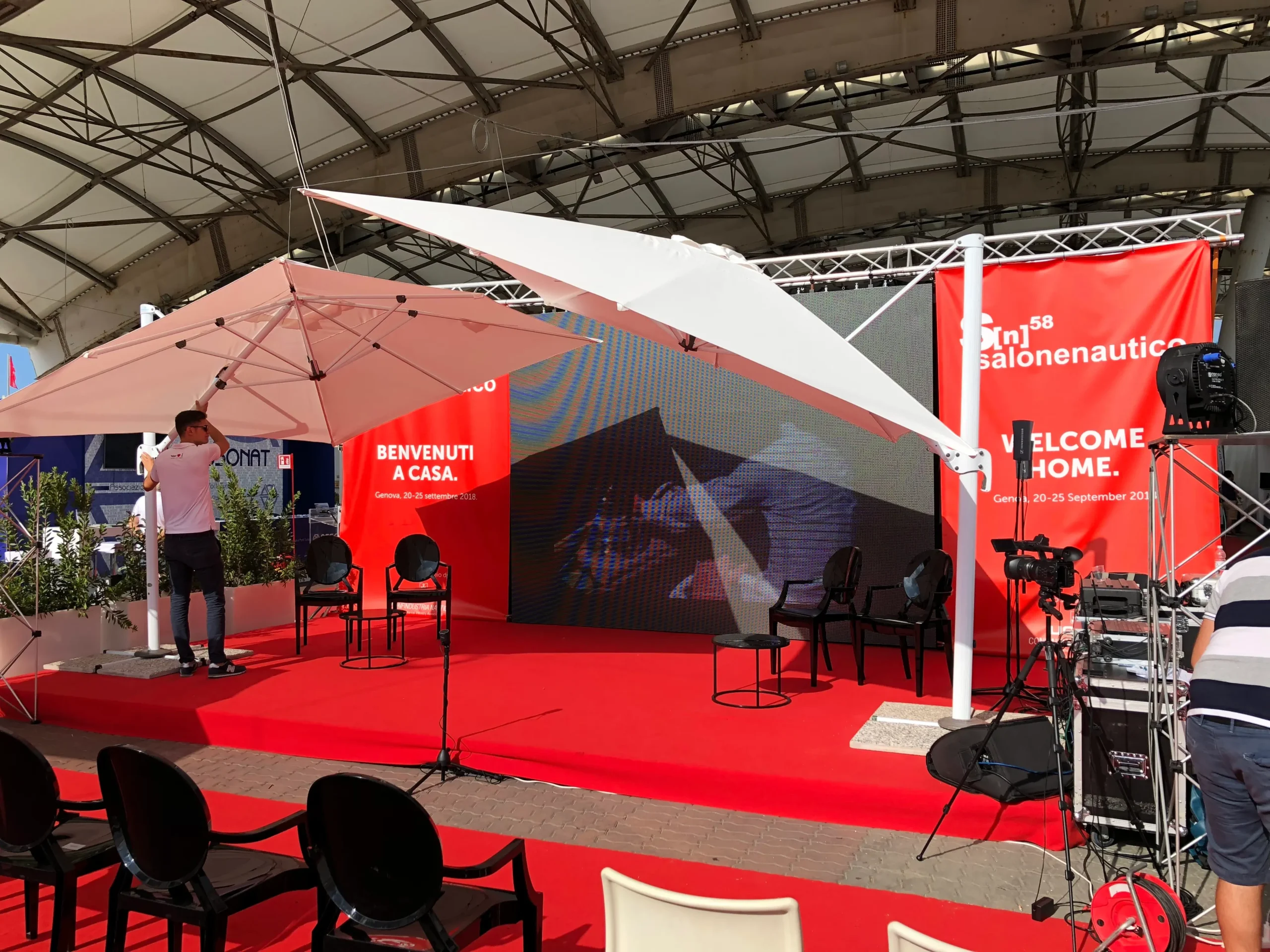 Maia Group supporta il Salone Nautico di Genova