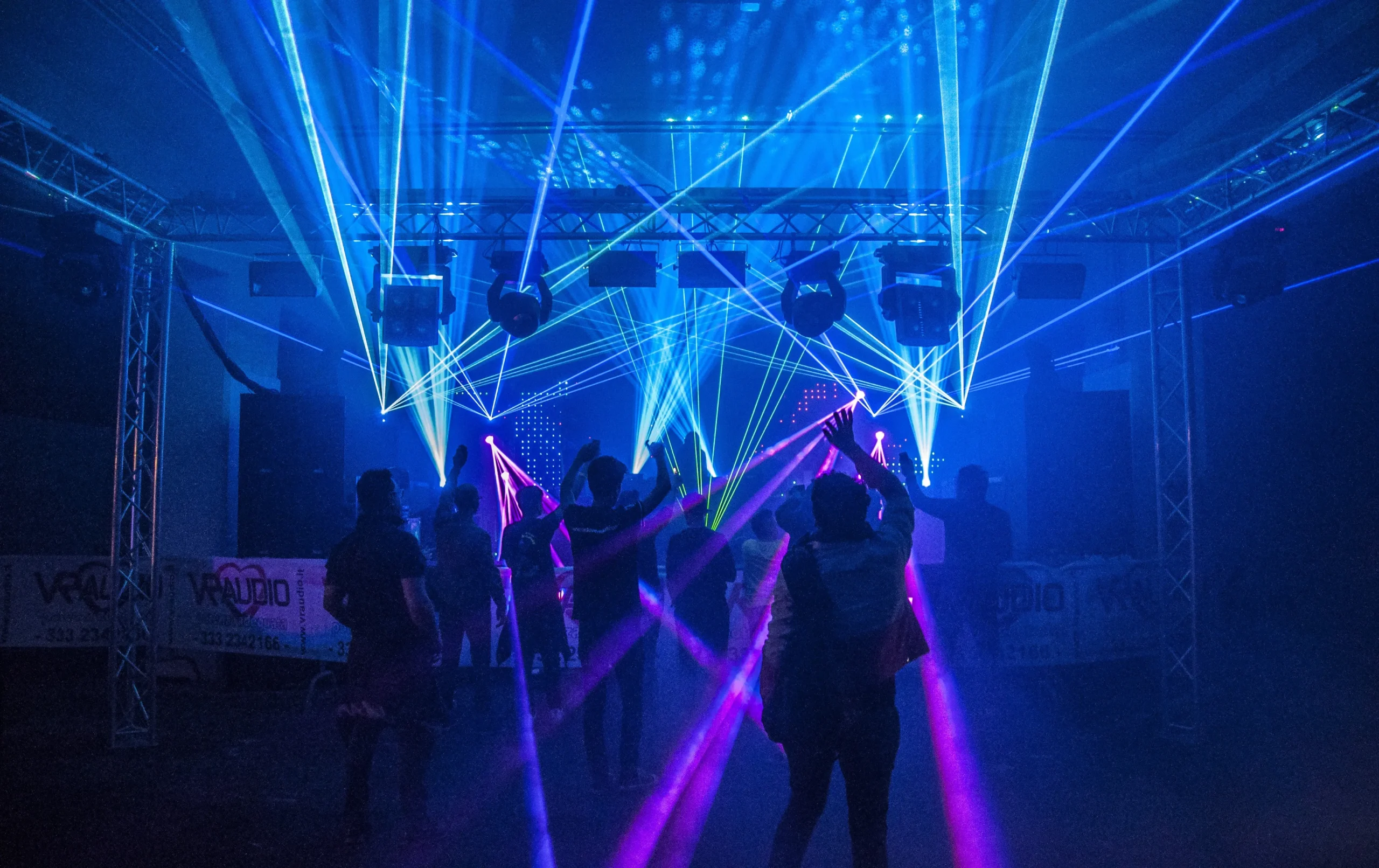 Service audio e video professionale per eventi in Liguria