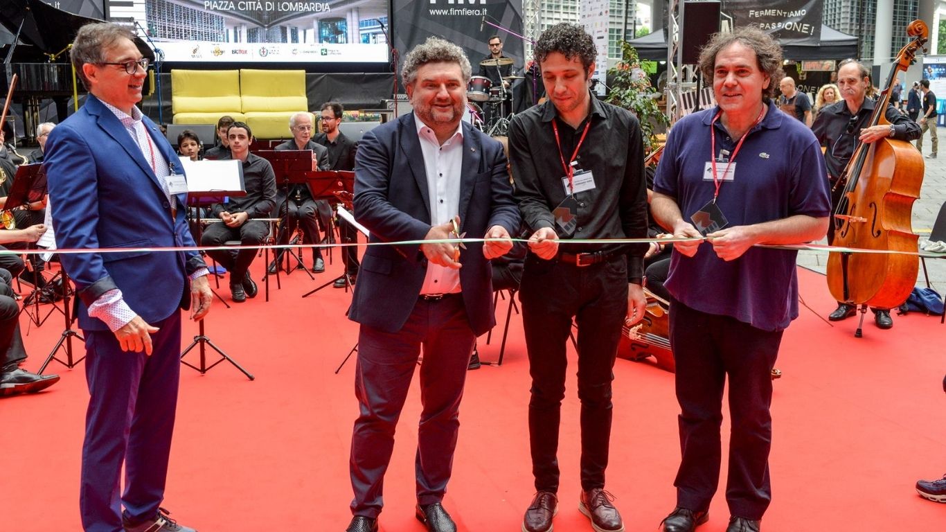 Fiera Internazionale della Musica Maia Group
