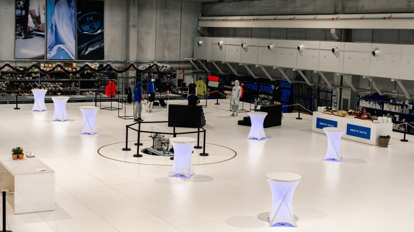 Organizzazione eventi corporate in Liguria e Italia