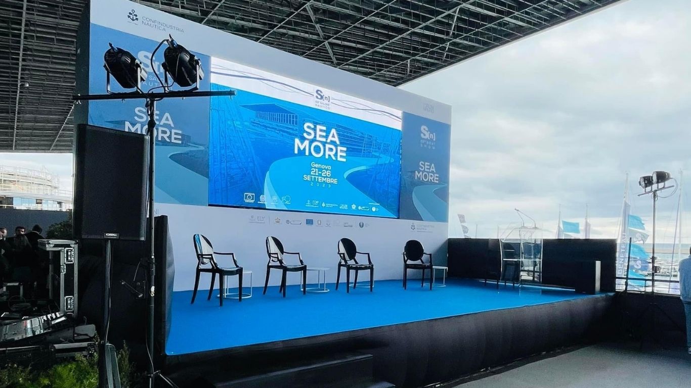 Organizzazione eventi nautica Maia Group