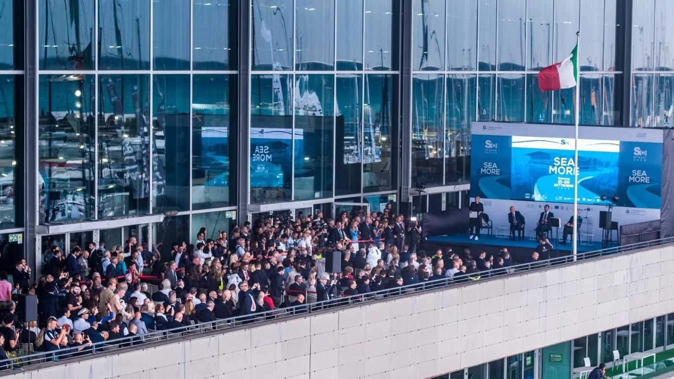 Organizzazione eventi nautica Maia Group