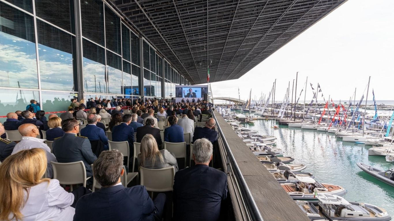 Organizzazione eventi nautica Maia Group