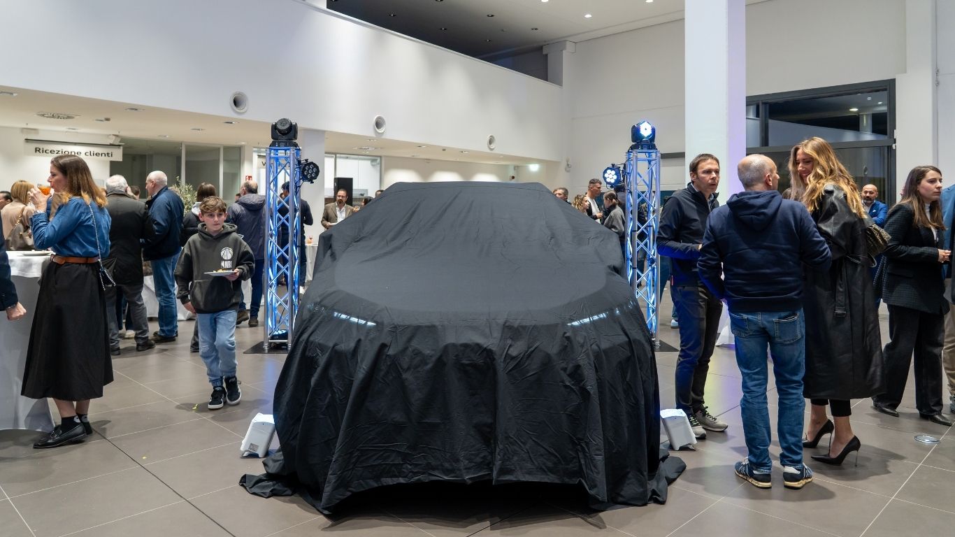 Maia Group x Audi Genova