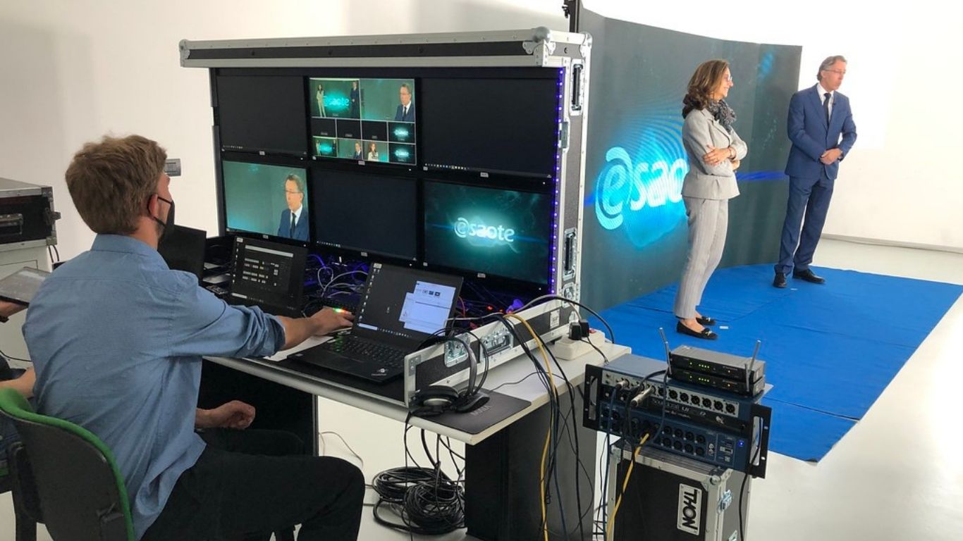 Eventi digitali in diretta Maia Group