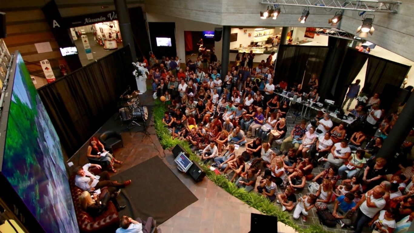 Fiera Internazionale della Musica Maia Group