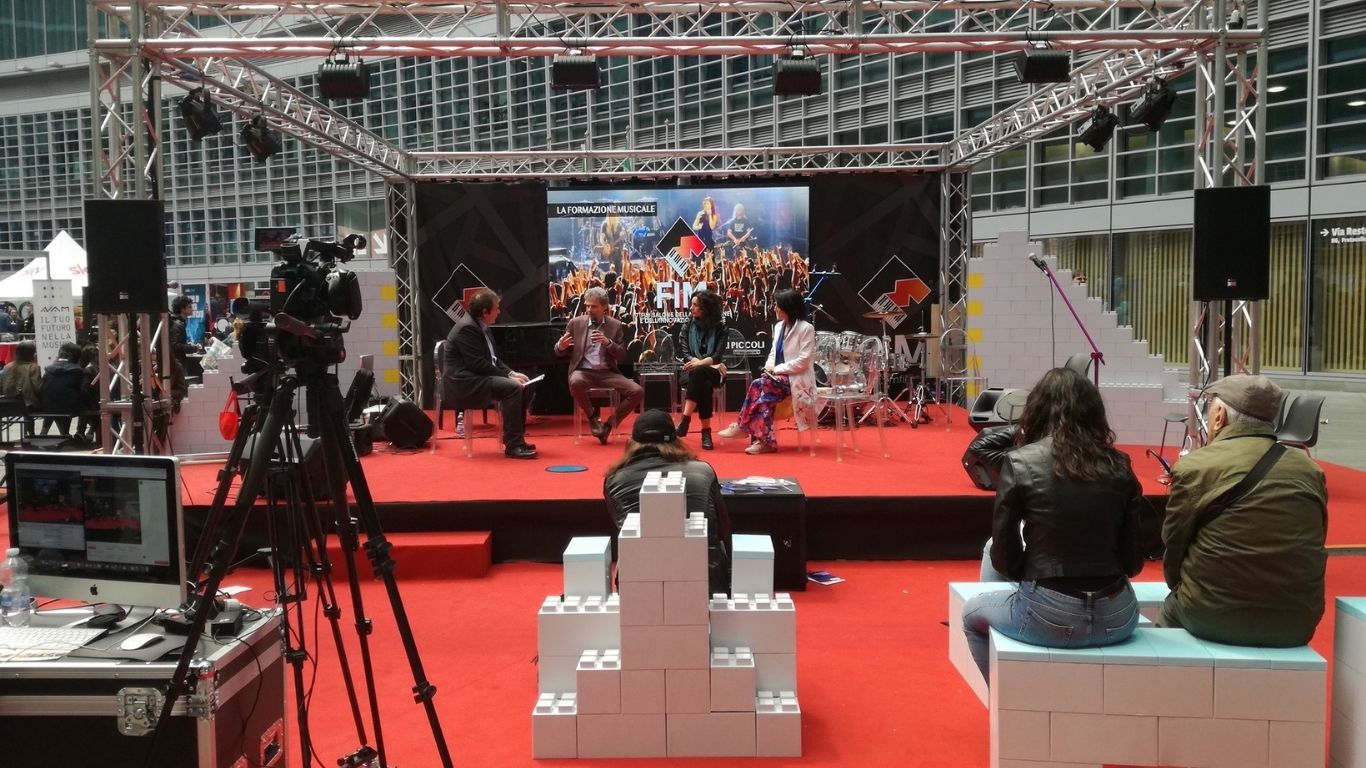 Fiera Internazionale della Musica Maia Group