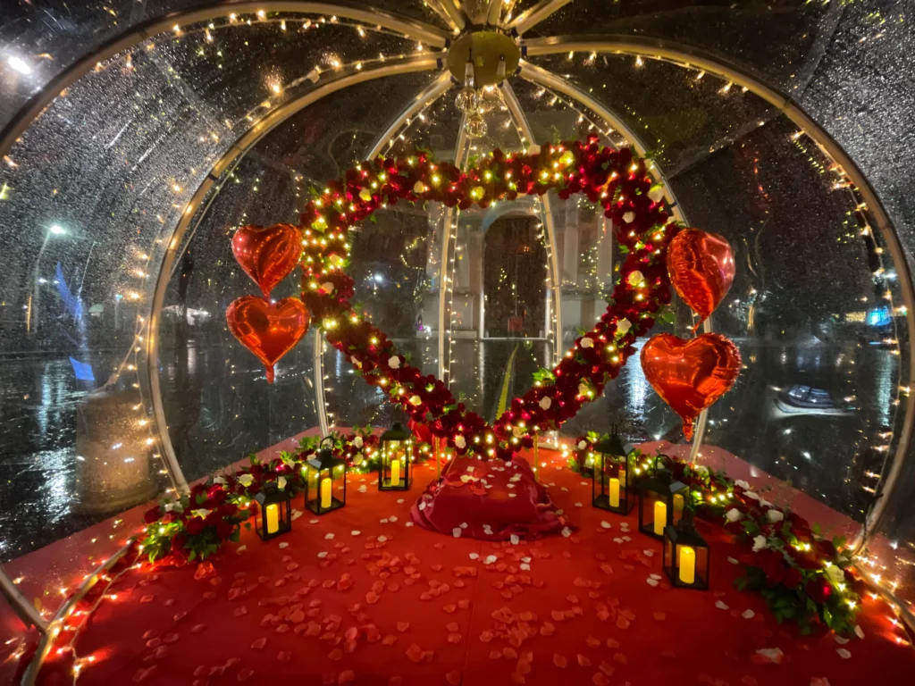 Bubble Room