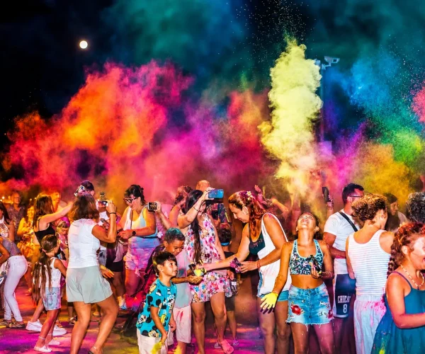 Color Night